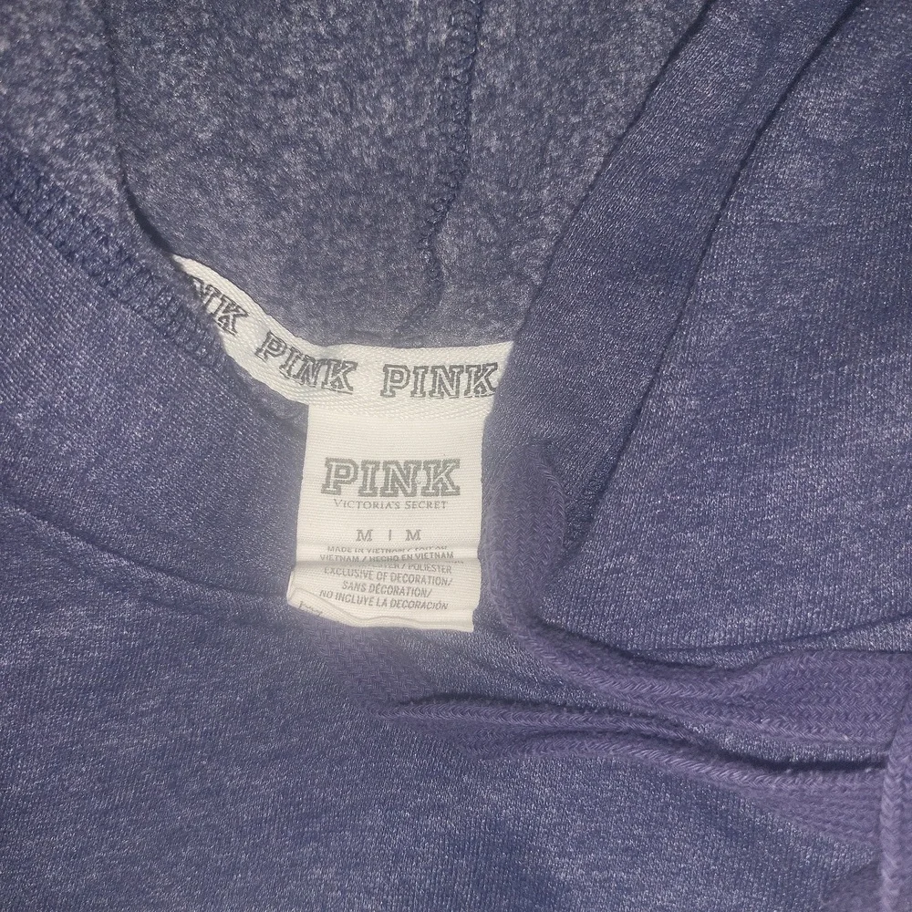 Victoria's Secret Pink Hoodie - Picture 3 of 4